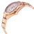 Rolex Day-Date Day-Date Ivory Diamond Dial Automatic Midsize 18kt Everose Gold President Watch 118235IVDP