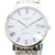 Longines Elegant Automatic White Dial Mens Watch L4.910.4.11.6