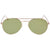 Tom Ford ACE Green Pilot Unisex Sunglasses FT0551-28N