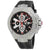 Lamborghini Tyre Black Dial Mens Chronograph Watch TYRE 01