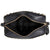 Valentino Small Calfskin Leather Rockstud Crossbody- Black