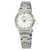 Seiko Classic Silver Dial Ladies Watch SXDG93P1
