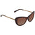 Coach Smoke Brown Gradient Cat Eye Ladies Tortoise Sunglasses HC8247 541713 53