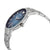 Armani Renato Quartz Blue Dial Mens Watch AR11182