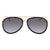 Fendi Gray Gradient Aviator Ladies Sunglasses FE-FF0155S MY2 57