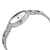 Calvin Klein Cheers Quartz Silver Dial Ladies Watch K8N23146