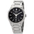 Armand Nicolet M02-4 Black Dial Automatic Mens Watch A840BAA-NR-M2850A