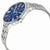 Ulysse Nardin Marine Chronometer Torpilleur Automatic Blue Dial Mens Watch 1183-310-7M/43