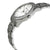 Mathey-Tissot Rolly I White Dial Stainless Steel Mens Watch H450AI