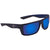 Costa Del Mar Motu Blue Mirror Polarized Glass Medium Fit Sunglasses MTU 111 OBMGLP