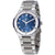 Hublot Classic Fusion Automatic Blue Dial Ladies Watch 585.NX.7170.NX