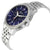 Victorinox Swiss Army Alliance Chronograph Blue Dial Mens Watch 241746