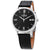 Charmex Amalfi Quartz Black Dial Mens Watch 3017