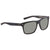 Costa Del Mar Aransas Gray 580G Polarized Rectangular Ladies Sunglasses ARA 11 OGGLP