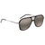 Dior Silver Grey Aviator Unisex Sunglasses DIOR0224SN7I0T99