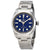 Tudor Black Bay Automatic Blue Dial Ladies Watch M79580-0003