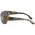 Costa Del Mar Fantail Gray 580P Sunglasses Mens Sunglasses TF 65 OGP