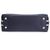 Michael Kors Griffin Large Pebbled Leather Shoulder Bag- Admiral