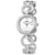 Tissot Pinky White Dial Ladies Watch T084.210.11.017.00