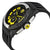 Ferrari Aerodinamico Chronograph Black Carbon Fiber Dial Mens Watch 830206