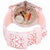 Swatch Fleurie Pink Dial Ladies Watch SUOP109