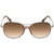 Persol Clear Brown Gradient Aviator Unisex Sunglasses PO2449S 107551 56