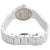 Rado True Thinline Mother of Pearl Diamond Dial Ladies Ceramic Watch R27958912