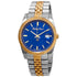 Mathey-Tissot Rolly III Blue Dial Mens Watch H810BU