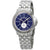 Picasso and Co Arabesque Navy Blue Dial Mens Watch PWARNSB1