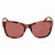 Coach Solid Oxblood Square Ladies Sunglasses 0HC8243F 552875 55