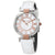 Guy Laroche Far East White Mother of Pearl Dial Ladies Watch L2008-02