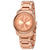 Movado Bold Rose Gold Ladies Watch 3600441