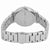 DKNY The Modernist Silver Dial Stainless Steel Ladies Watch NY2635