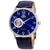 Orient Classic Automatic Blue Dial Mens Watch RA-AG0011L10B