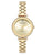 Anne Klein Diamond Gold Dial Ladies Watch AK/3386CHGB