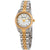 Mathey-Tissot Rolly II Crystal Ladies Watch D710BI