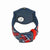 Swatch Colour-Kilt Dial Colour-Kilt Silicone Unisex Watch SUON109