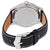 S Coifman White Dial Black Leather Mens Watch SC0274