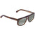 Givenchy Grey Shaded Sunglasses Ladies Sunglasses GV7125S-0086-55