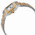 Cartier Panthere de Cartier Ladies Two-Tone Stainless Steel and 18K Yellow Gold Watch W2PN0006