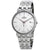 Charmex Ascot Enamel White Dial Stainless Steel Mens Watch 2935