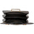 Prada Sidonie Leather Shoulder Bag- Black