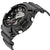 Casio G-Shock Black Dial Resin Mens Watch GA201-1A