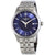 Victorinox Alliance Blue Dial Stainless Steel Mens Watch 241802.1