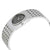 Calvin Klein Grid Dark Grey Dial Midsize Cuff Ladies Watch K8322107