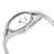 Calvin Klein Party Small Silver Dial Bangle Ladies Watch K8U2S116