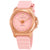 Victorinox I.N.O.X. V Pink Dial Ladies Watch 241807