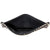 Valentino Leather Clutch- Black