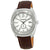 Saint Honore Haussman White Dial Mens Leather Watch 862010 1APIN