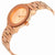 Movado Bold Rose Dial Ladies Watch 3600435